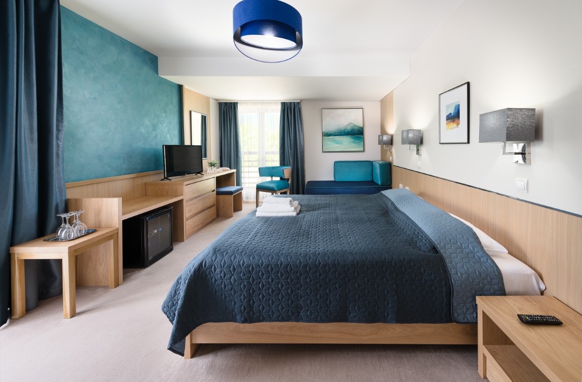 Szállás a Hotel Visegrád****-ban