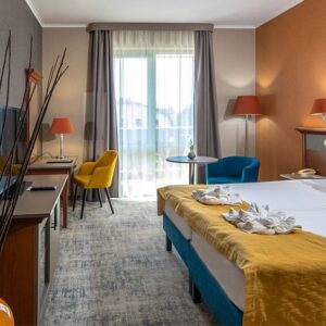 Szállás a Balneo Hotelben