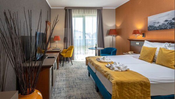 Szállás a Balneo Hotelben